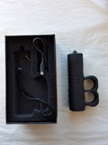 Black Jogger Stun Gun