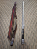 DEMASCUS STRAIGHT SWORD