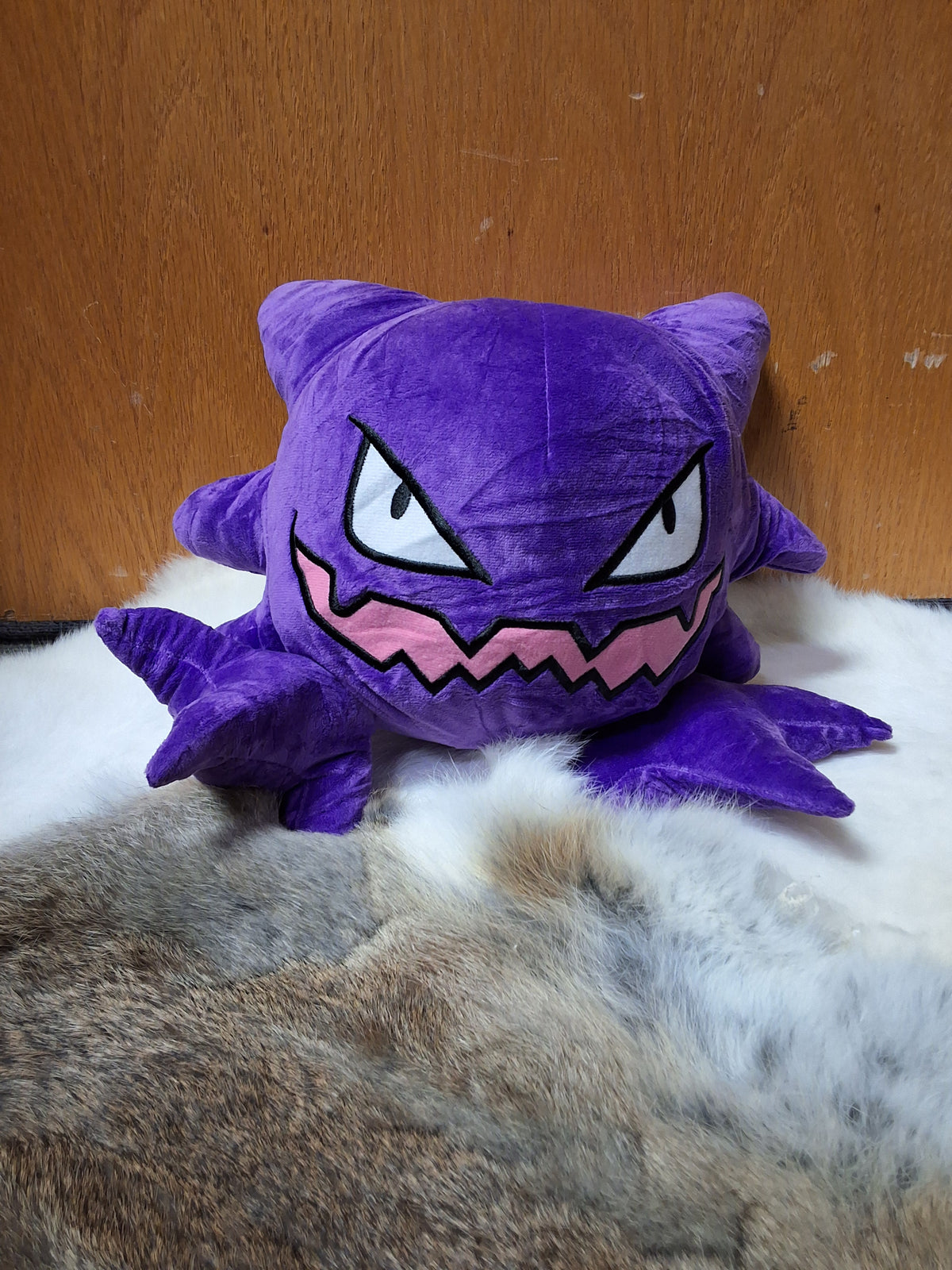 Pokémon Haunter Plushie #1759