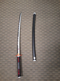 Tanjiro's Flame Katana (Battle Ready)
