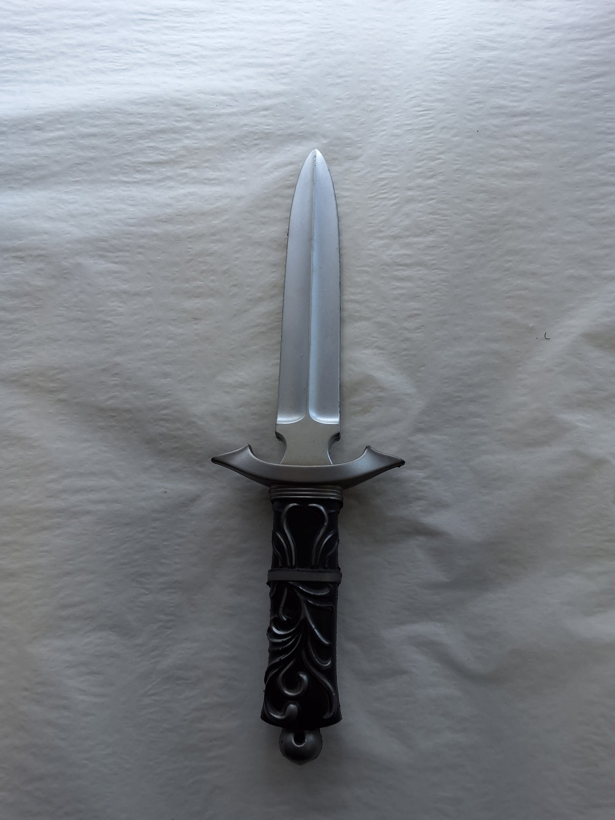 Floral handle foam dagger