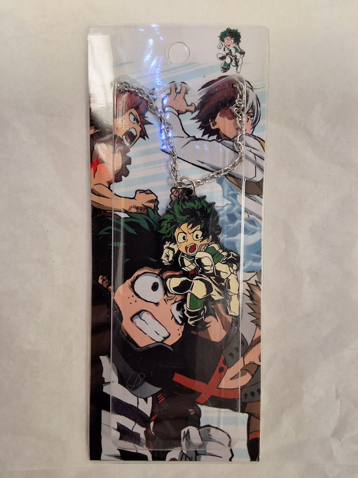My Hero Academia Izuku Midoriya Necklace #9937