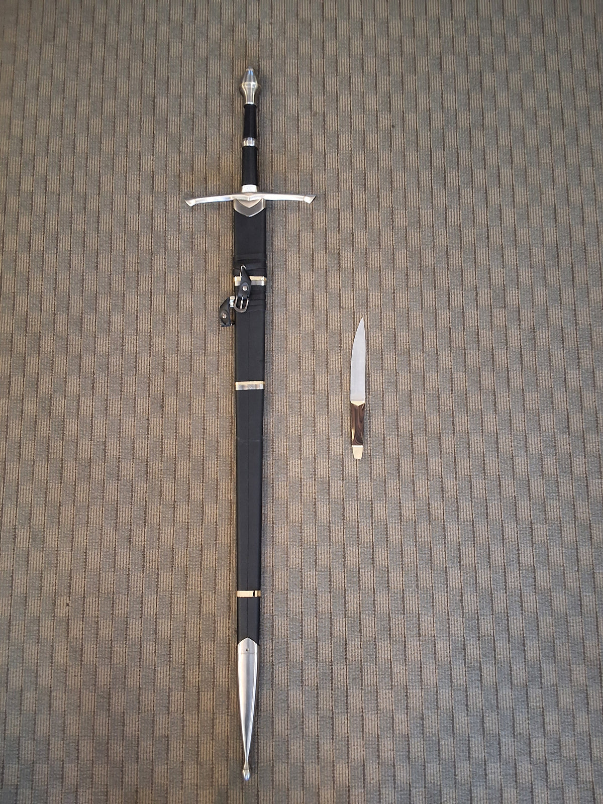 Old item number Strider Sword LOTR