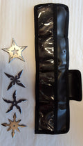 Mini Silver Throwing Stars #3016