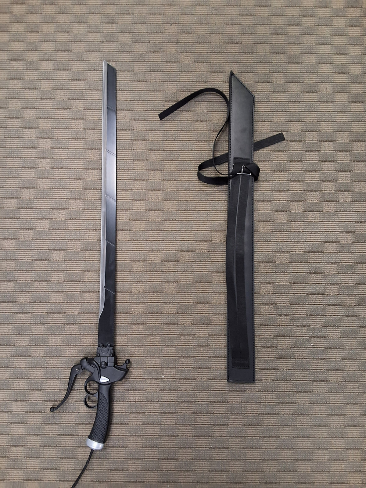 Attack on Titan Sword (Detachable Blade) #5264