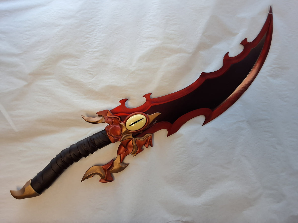 Solo Leveling Demon King Eye Dagger #1426