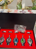 LIMITED D Card Captor Sukara Necklace/Keychain set #1601