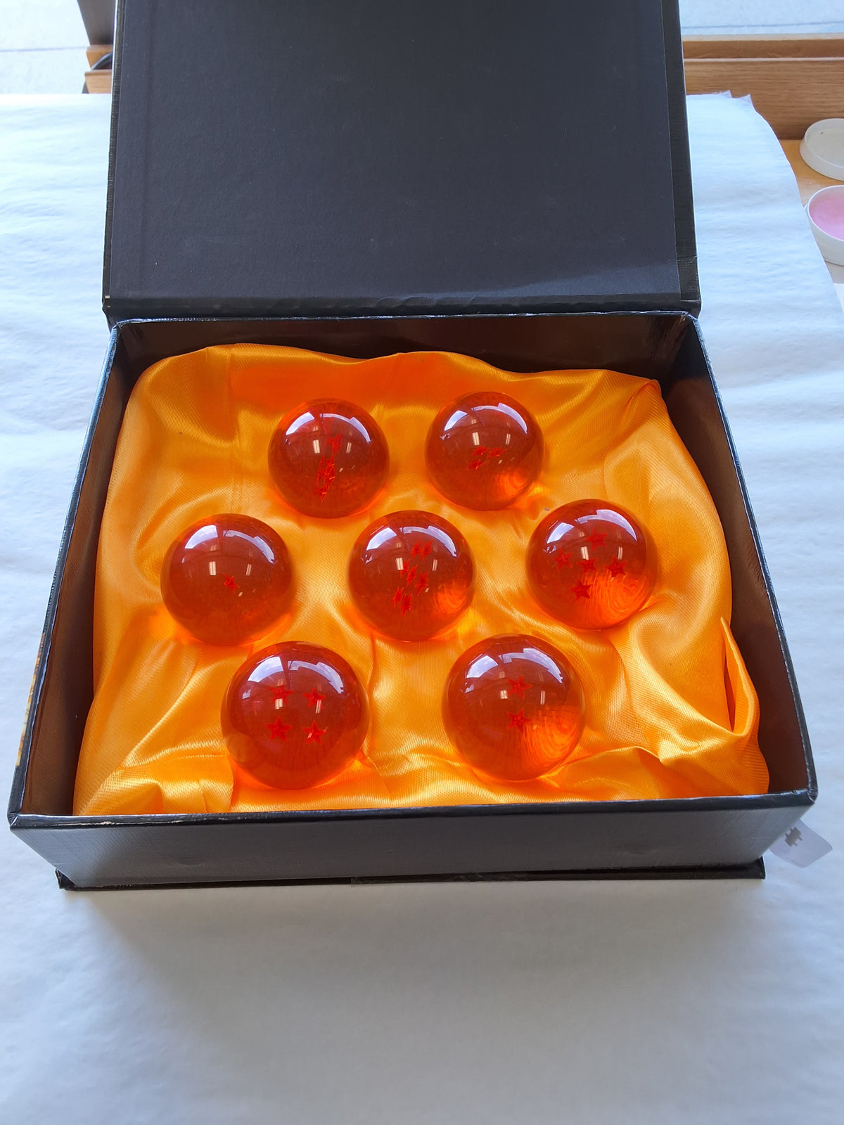 Dragon Balls (7Set) #5605