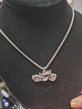 $14.99 Metal Pendant and Chain (All styles of $14.99)