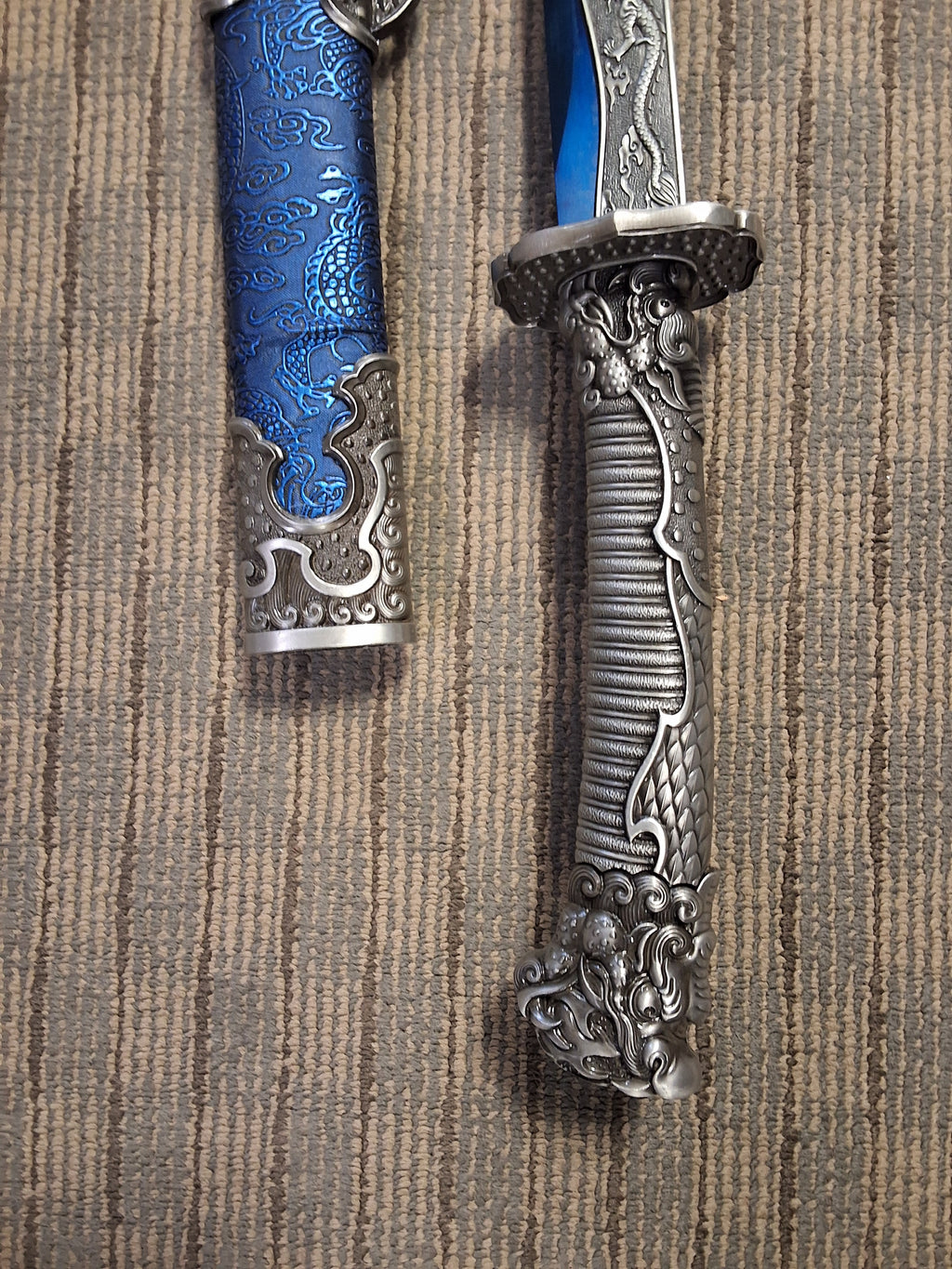 Dragon Sword Tianyu
