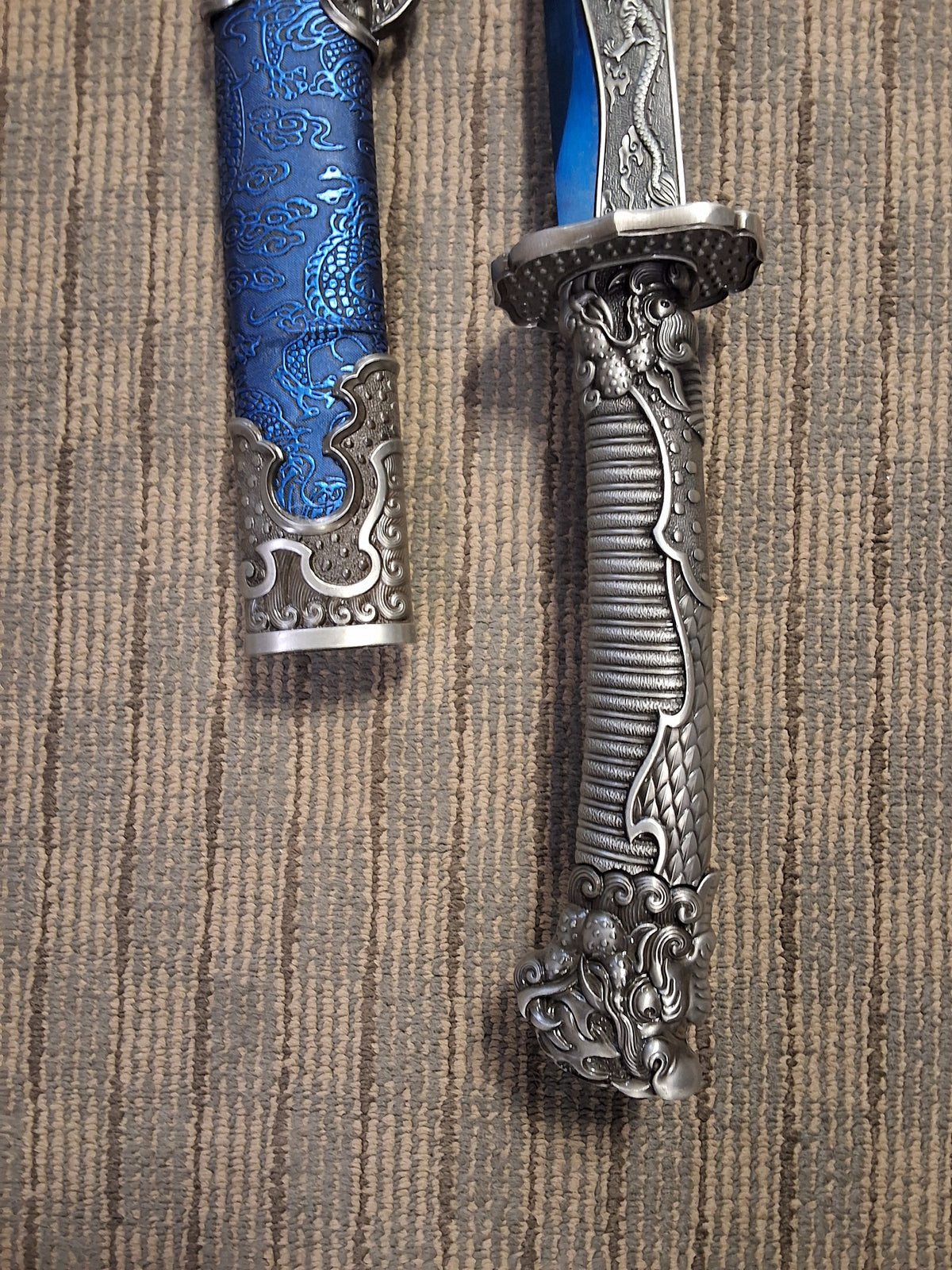 Dragon Sword Tianyu