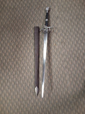 Grandmaster Feline Sword Witcher Cat School #3904