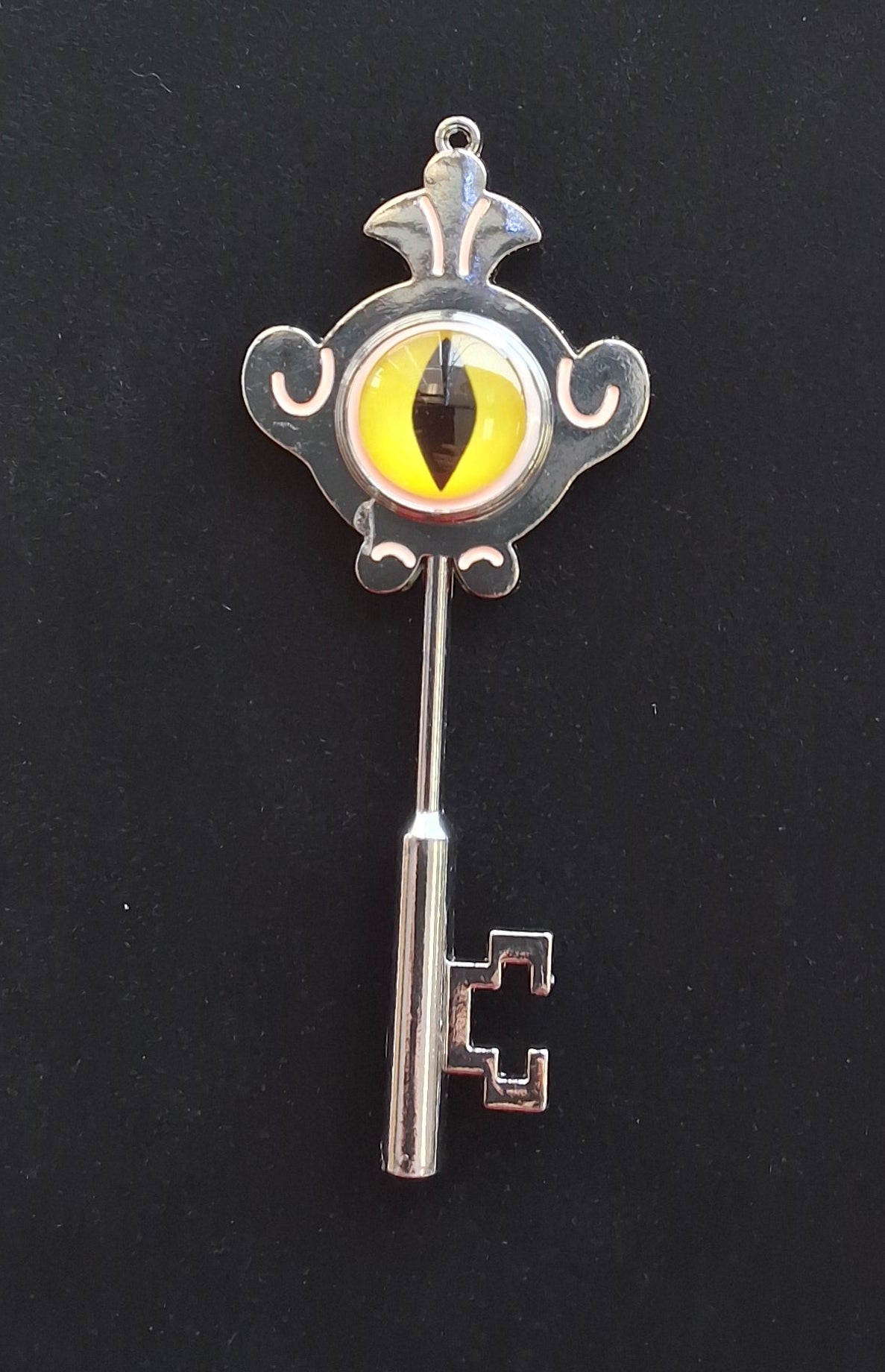 The Owl House Key Pendant #1991