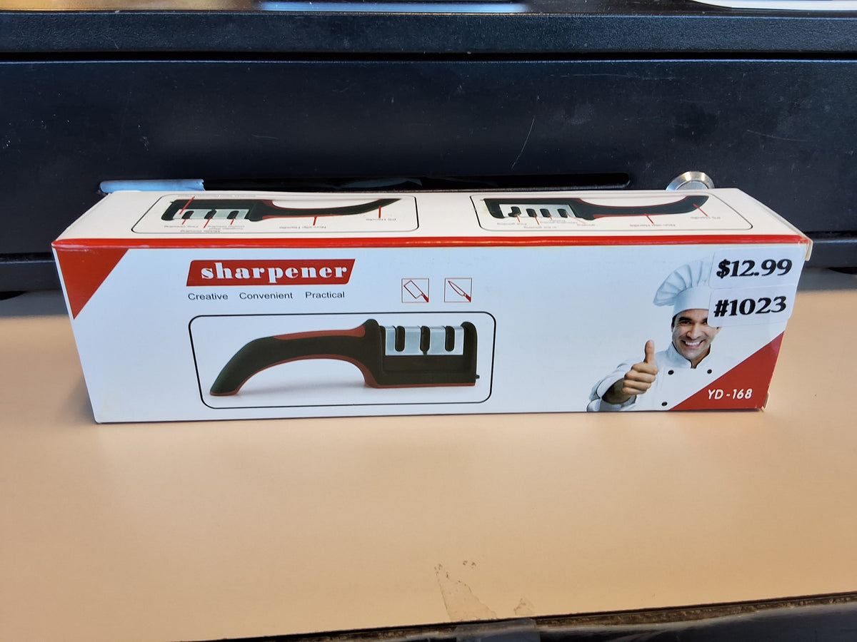 Drag knife Sharpener #1023