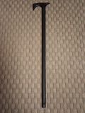 Full Polypropylene Axe Cane #3118