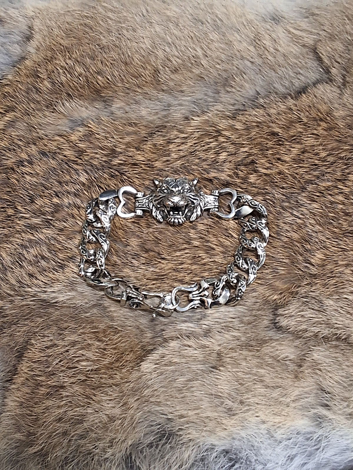 Tiger Bracelet #1804
