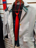 My Hero Academia Gray Jacket Costume Set #3129