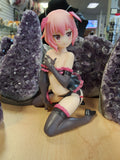 Kono Subarashii Sekai ni Shukufuku wo! Blonde and pink hair girl in frilly outfit #1583