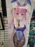 Bunny Girl Body Pillow Case with Pillow #1822
