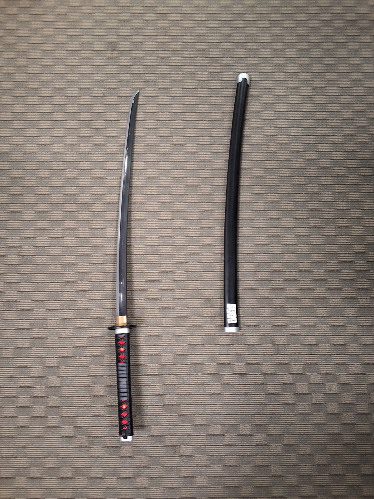 Tanjiro's Katana (Battle Ready)