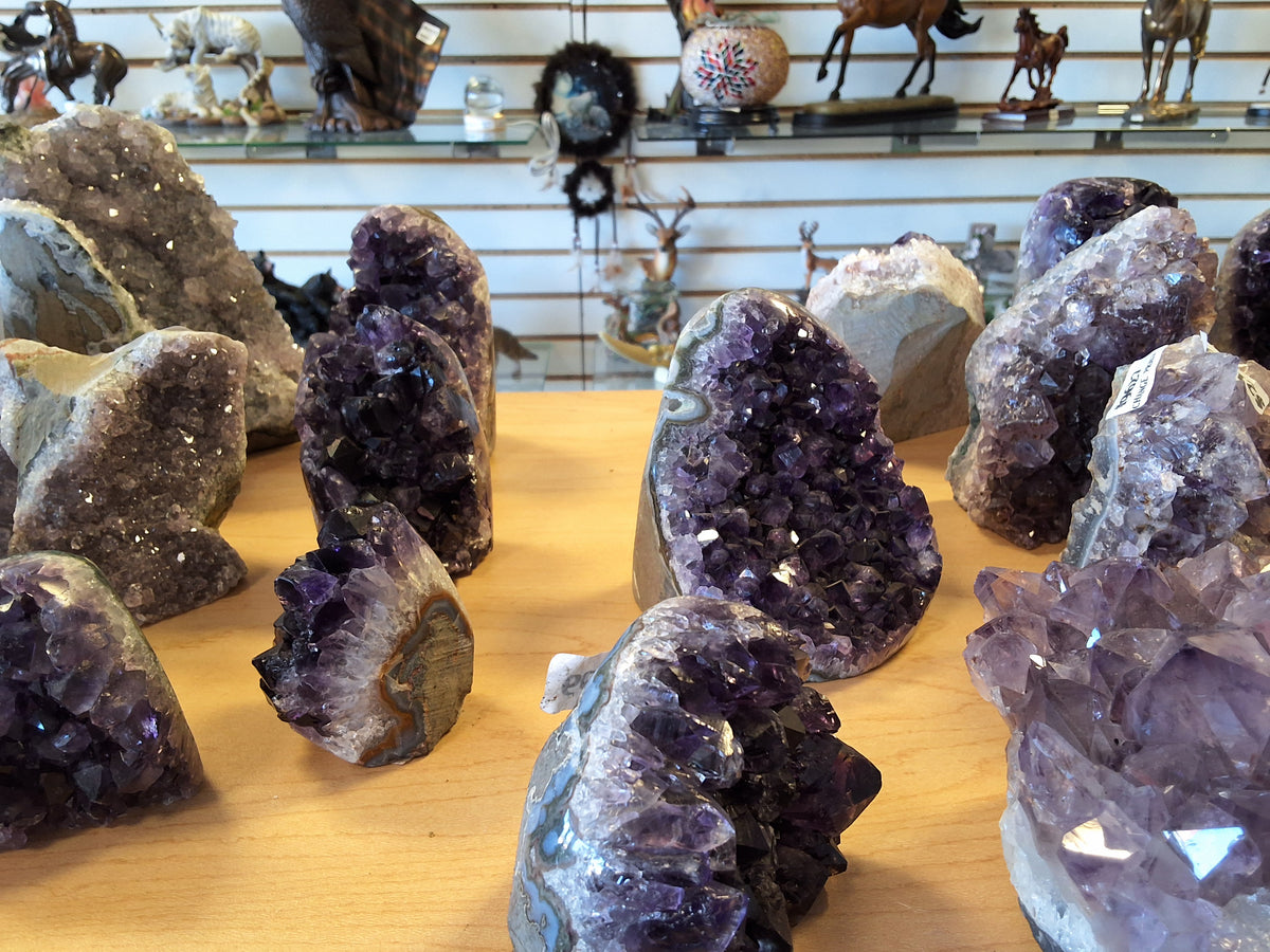 Amethyst Crystals (Big)