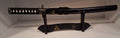 Small Black Sheath Katana with Stand #3002