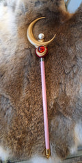 Card Captor Sakura Moon Wand LIMITED DISCOUNT #1836