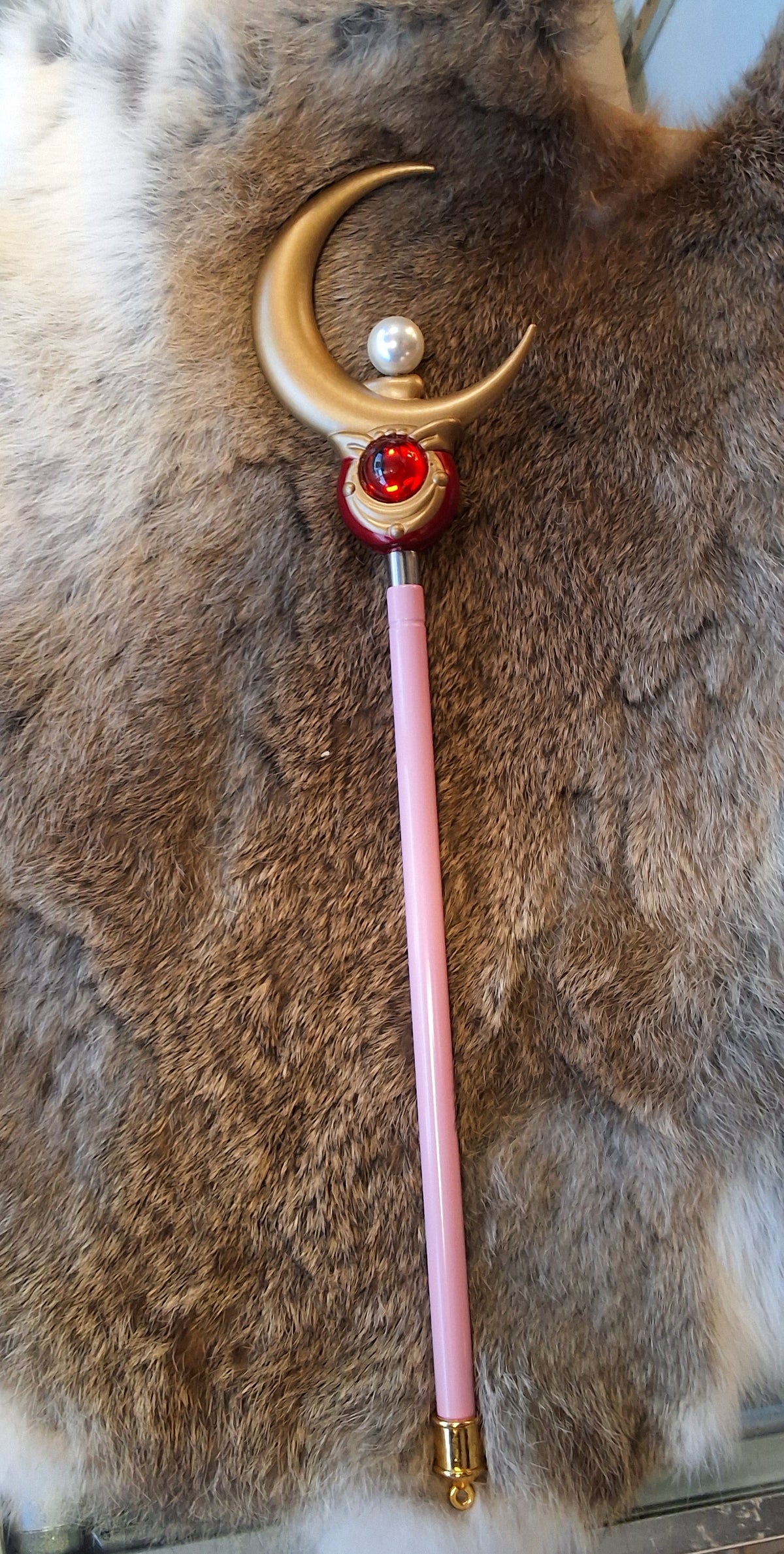 Card Captor Sakura Moon Wand LIMITED DISCOUNT #1836