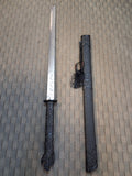 BLACK DRAGON SWORD