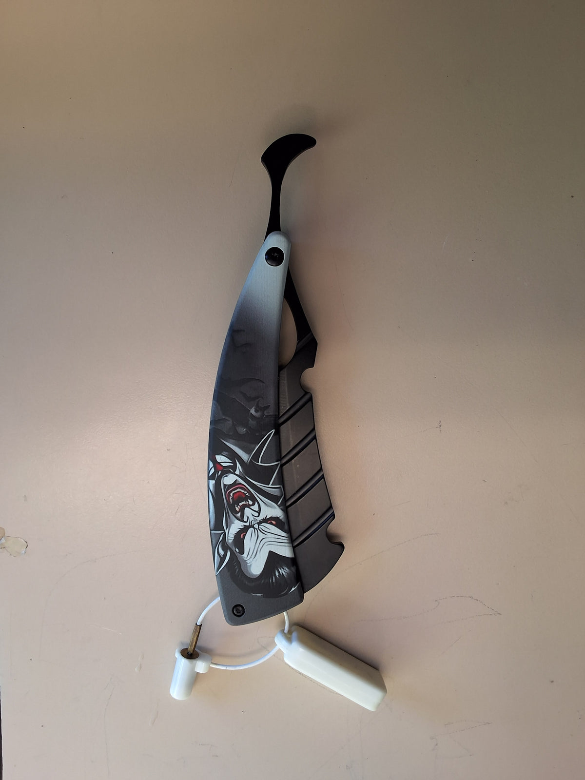 Vampire bat wing Razor #2030