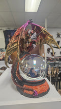 Red Dragon Optic Globe