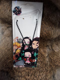 Nezuko Necklace #1843