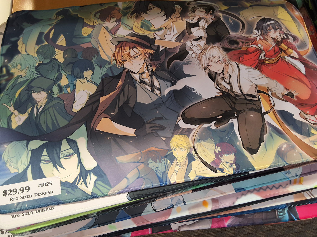 Reg Size Desk Pad #1025