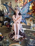 Blue Wing Fairy