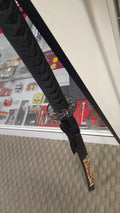 Black Display Katana with Dragon