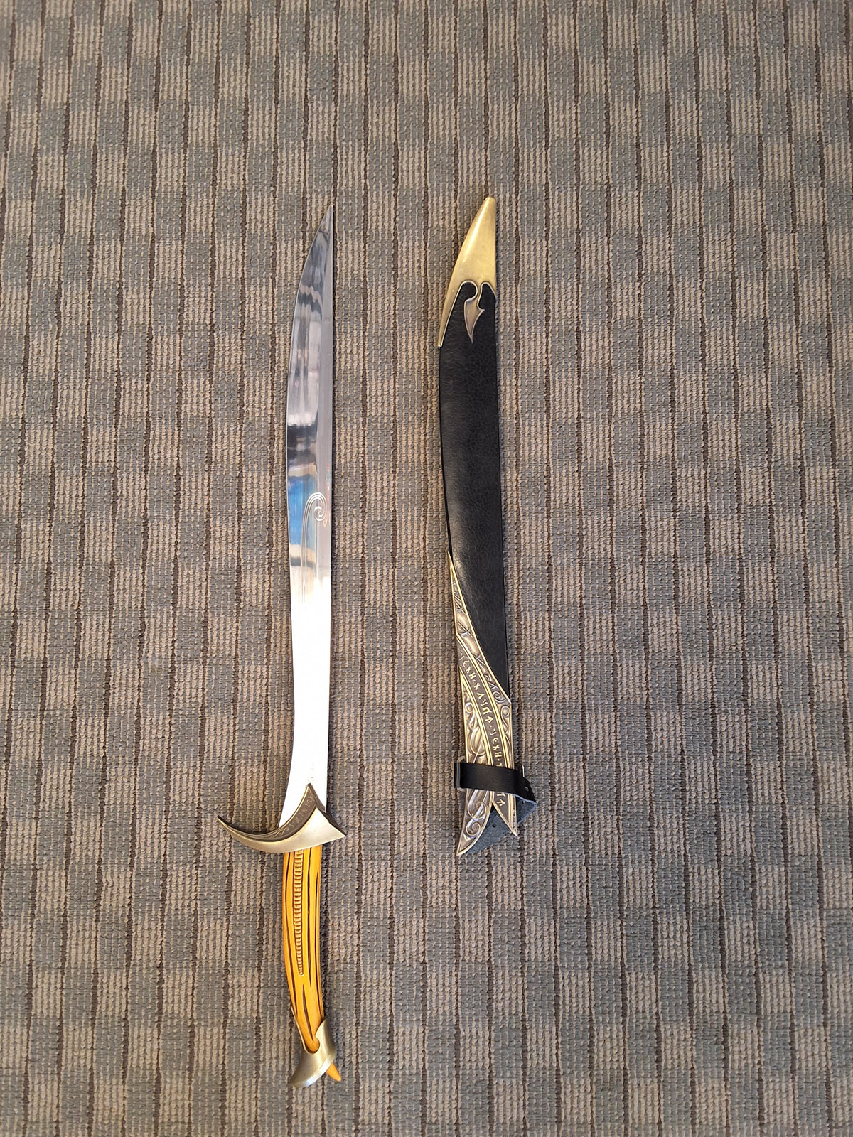 Mini Orecrest Lord Of The Rings Sword6