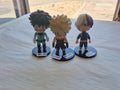 Anime Mini Figurine
