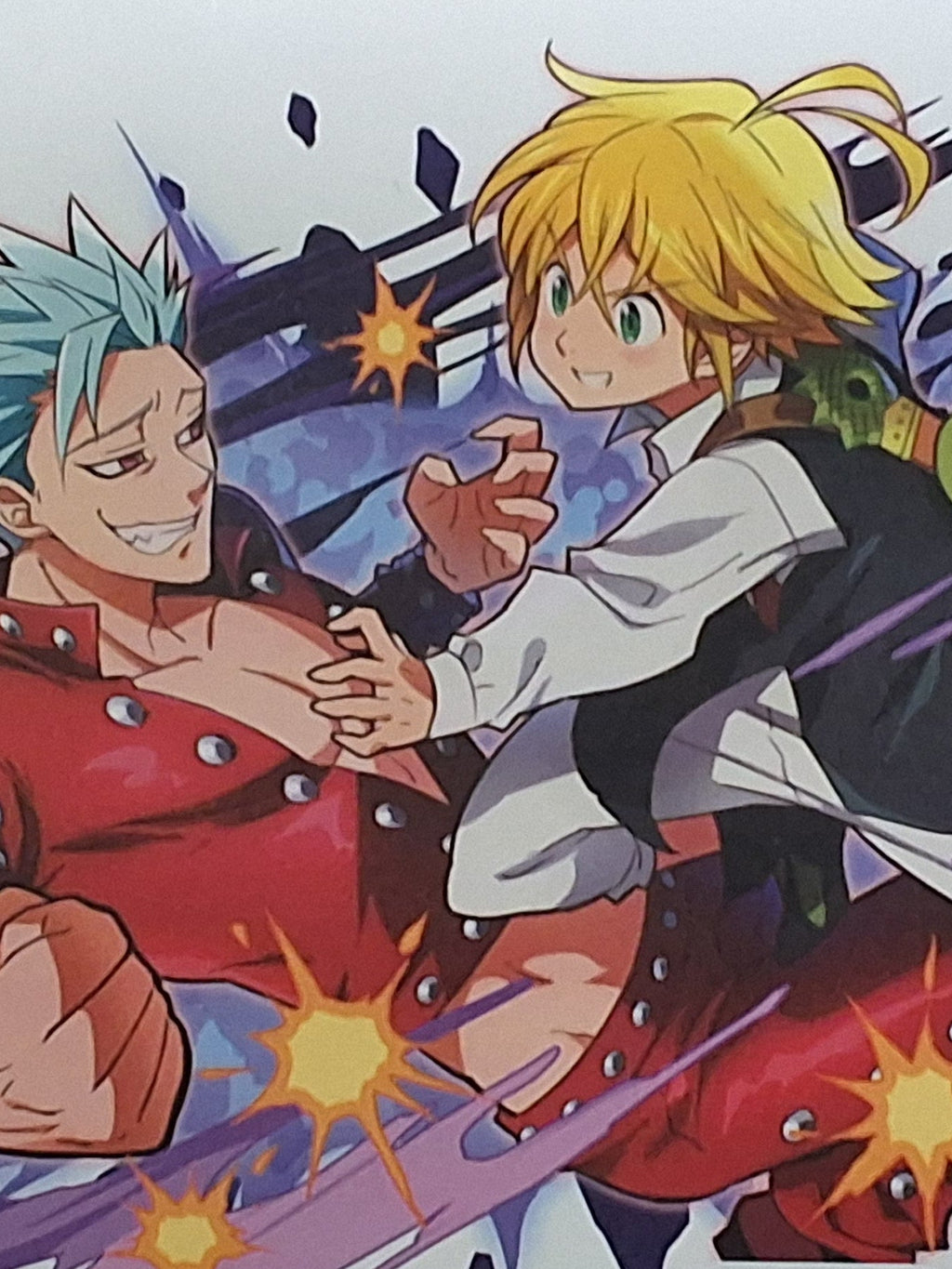 Seven Deadly Sins Box Set #1859