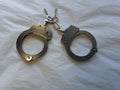 Stainless Steel Handcuffs #1210