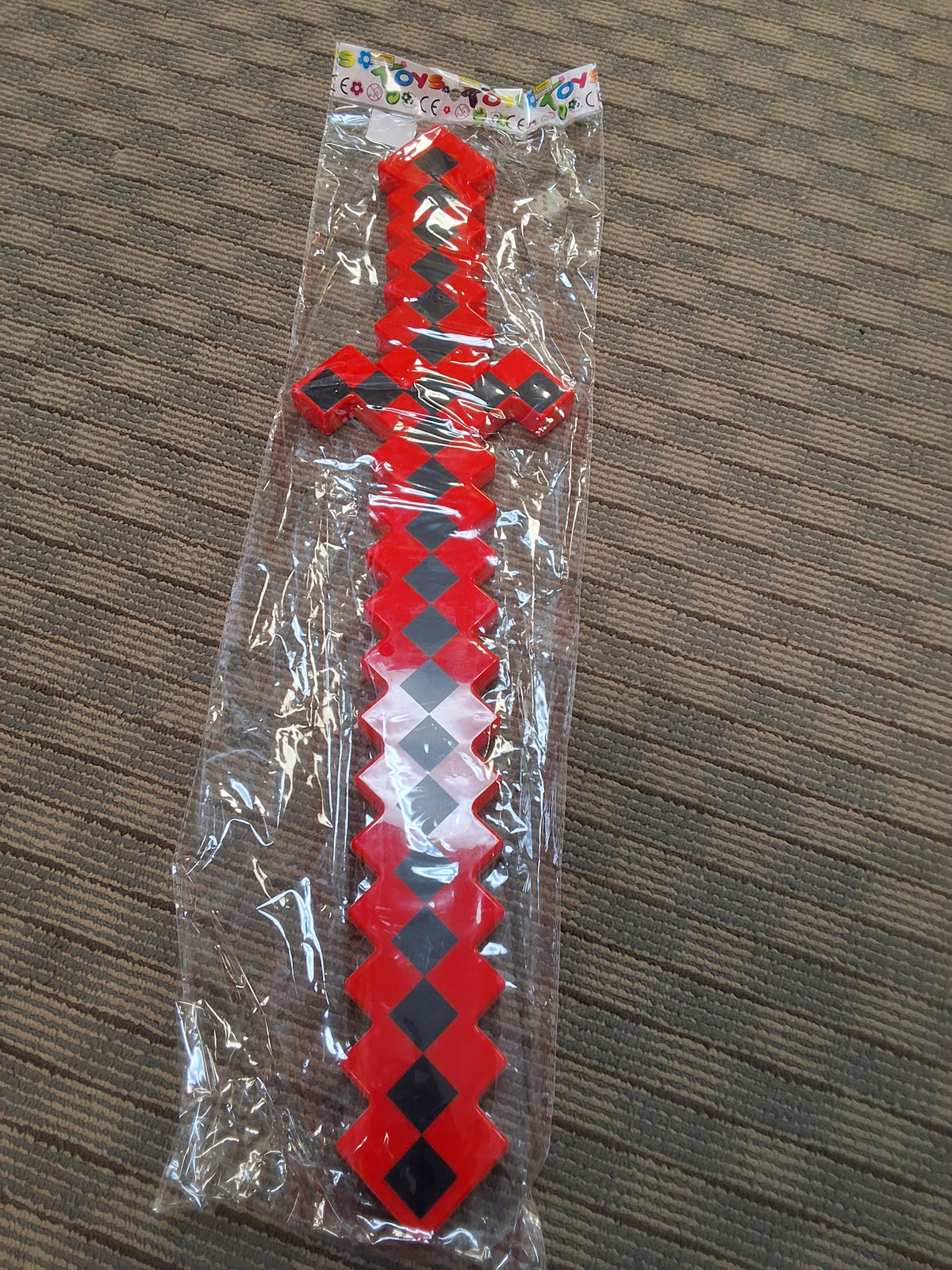 TOY PIXEL SWORDS