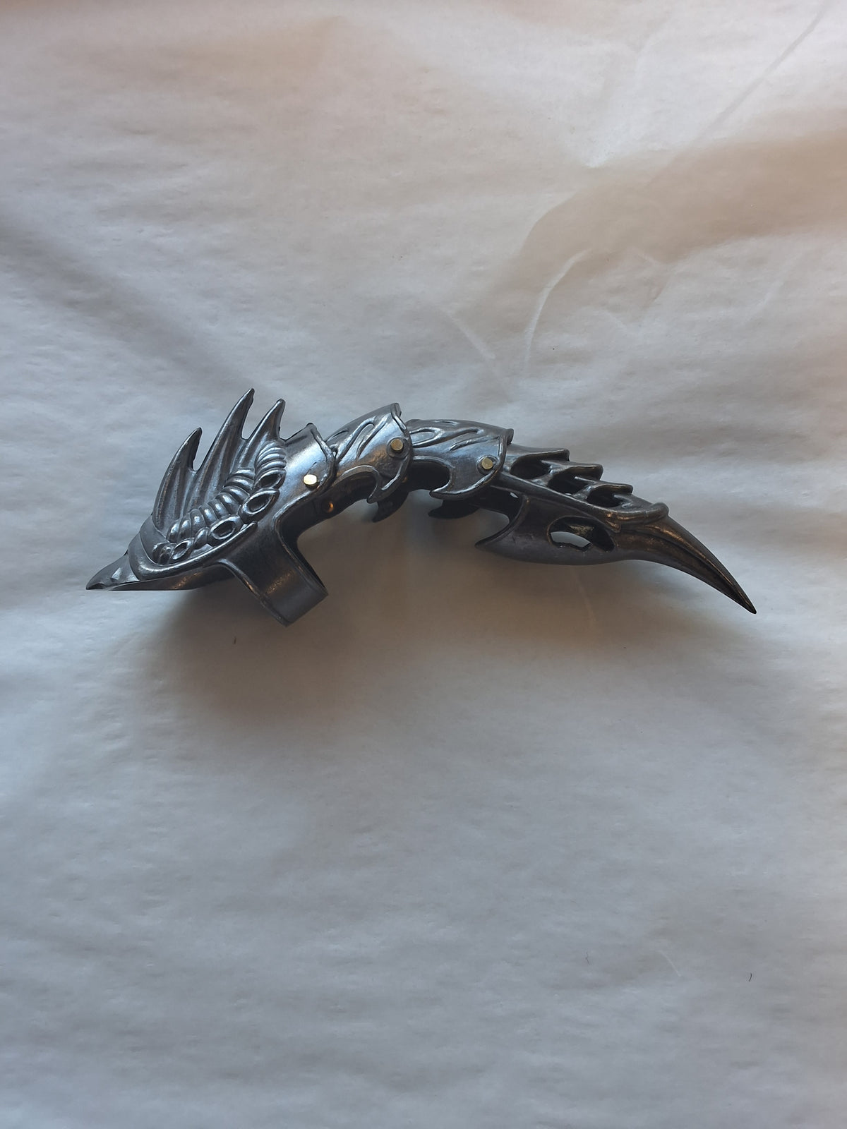 Dragon Finger Armor