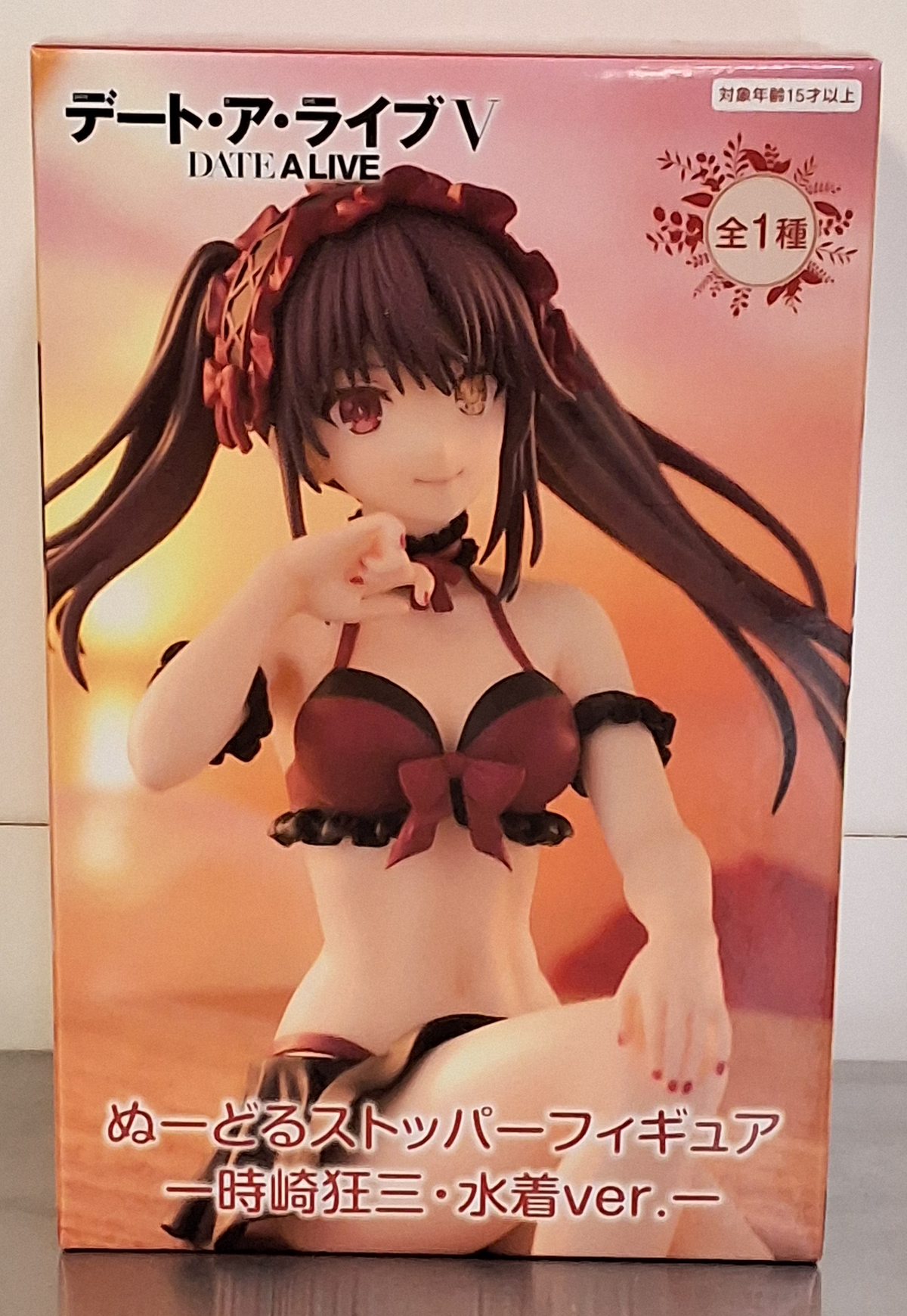 Date Alive licensed figure