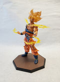 Goku Standing, with Lightning #1544