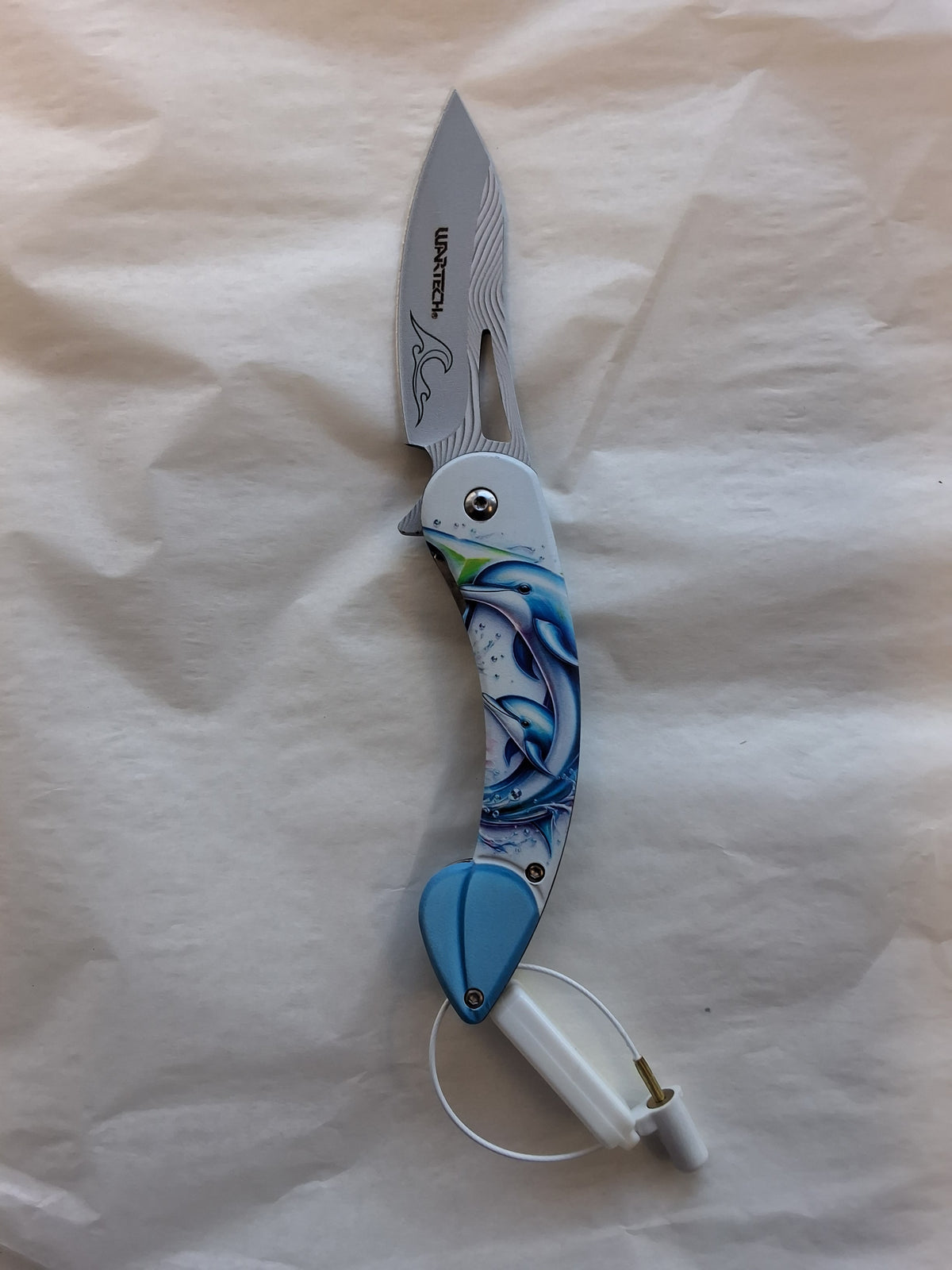Dolphin Pocket Knife #3176