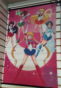 Sailor Moon Wall Scroll #1887