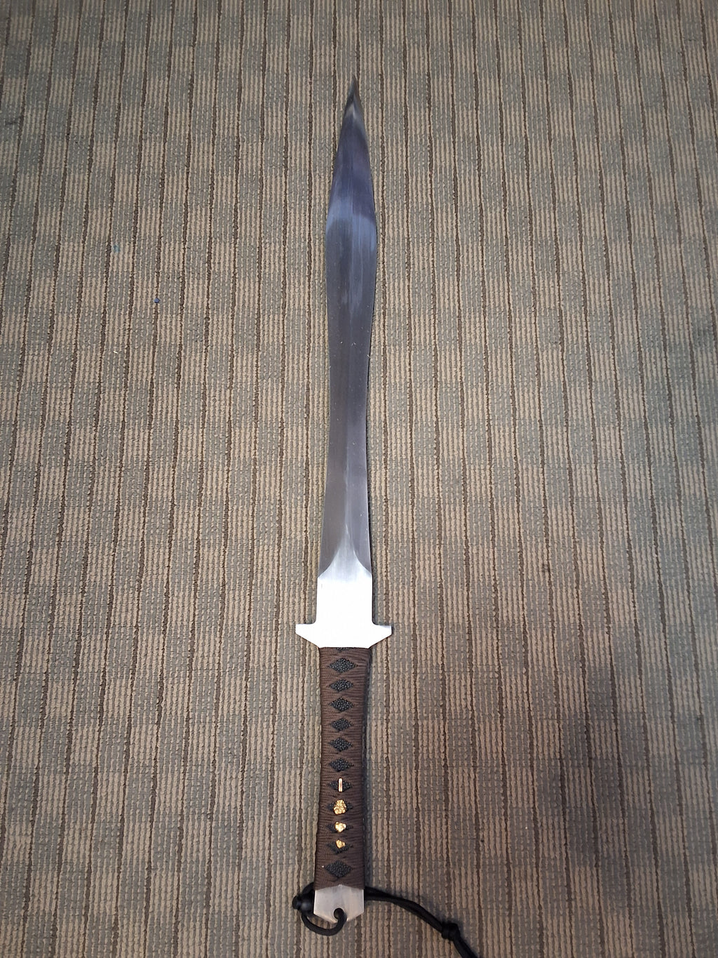 Warrior Sword (Battle Ready)
