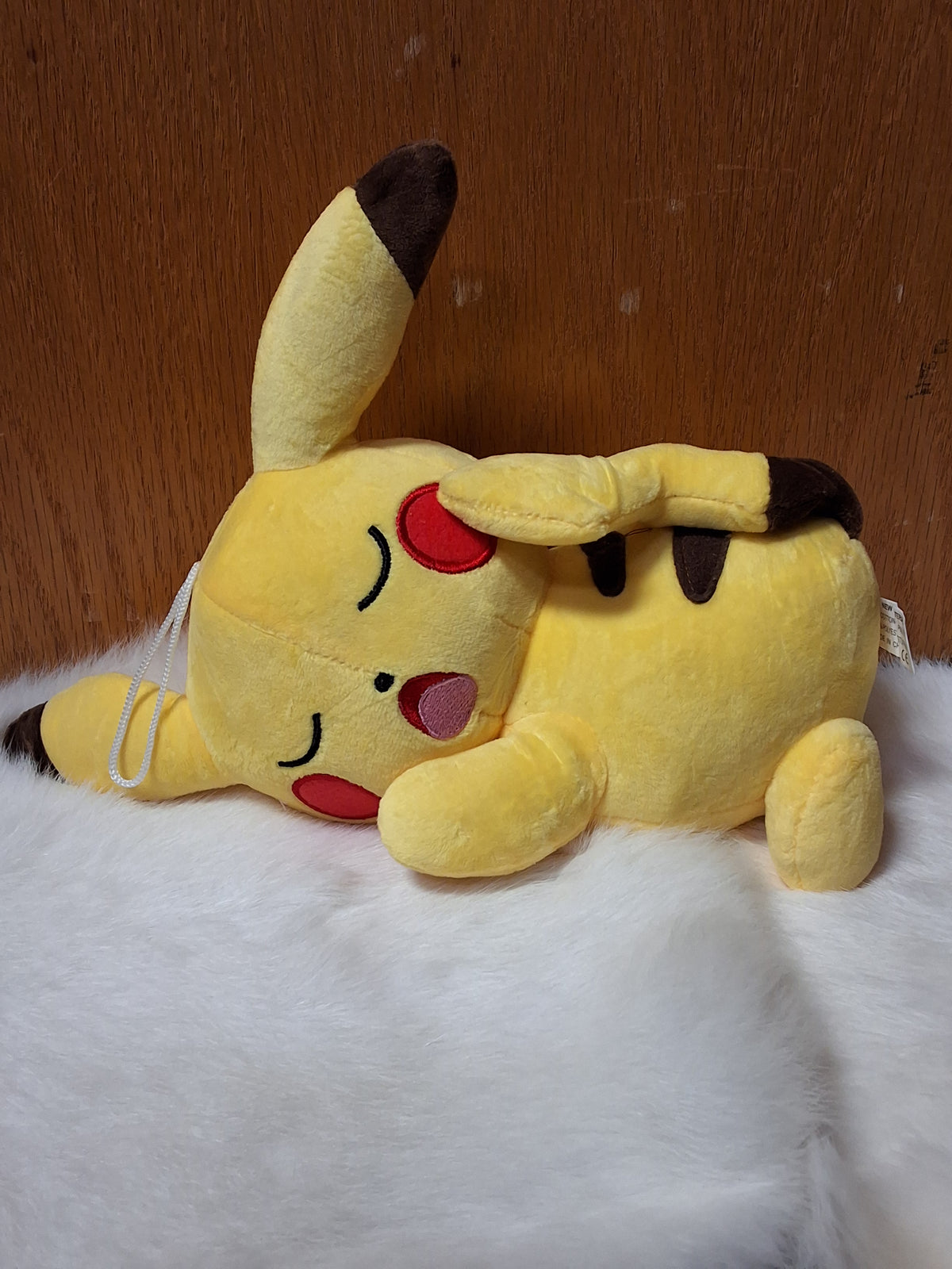 Pokemon Sleeping Pikachu Plushie #1760
