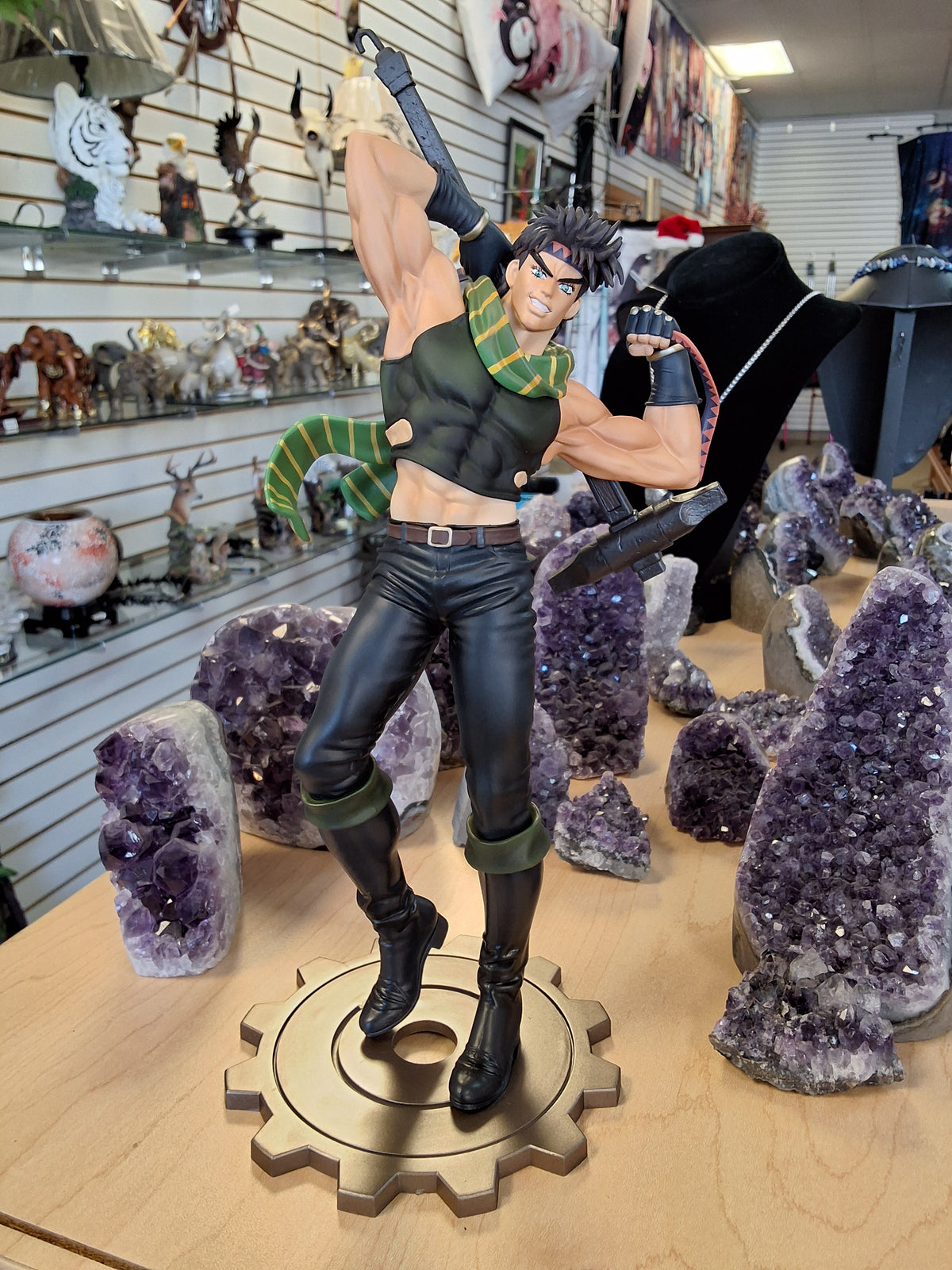 Jojos bizzare adventure figurine #1560