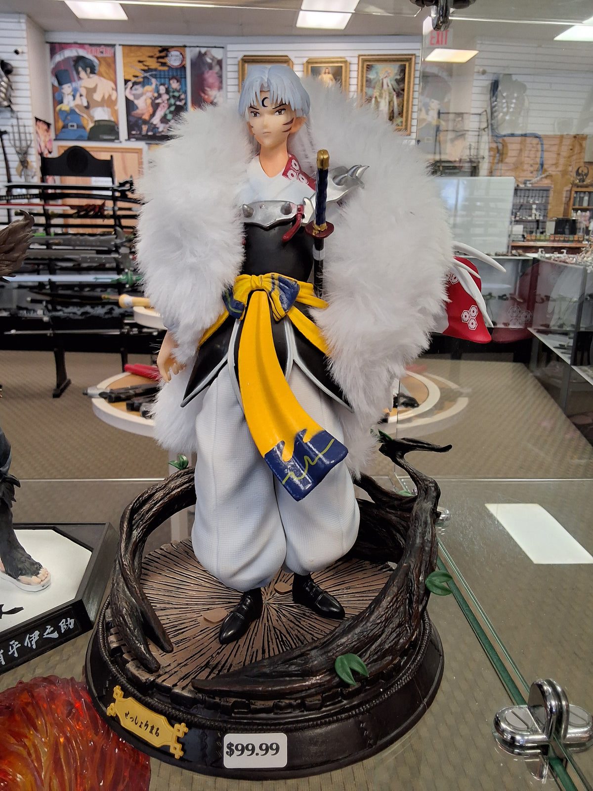 Seshomaru Figure