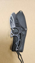 6" Black Shark Dagger #5802